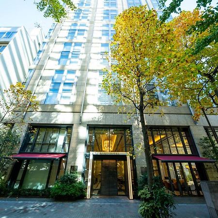 Koko Hotel Premier Nihonbashi Hamacho Tokyo Ngoại thất bức ảnh