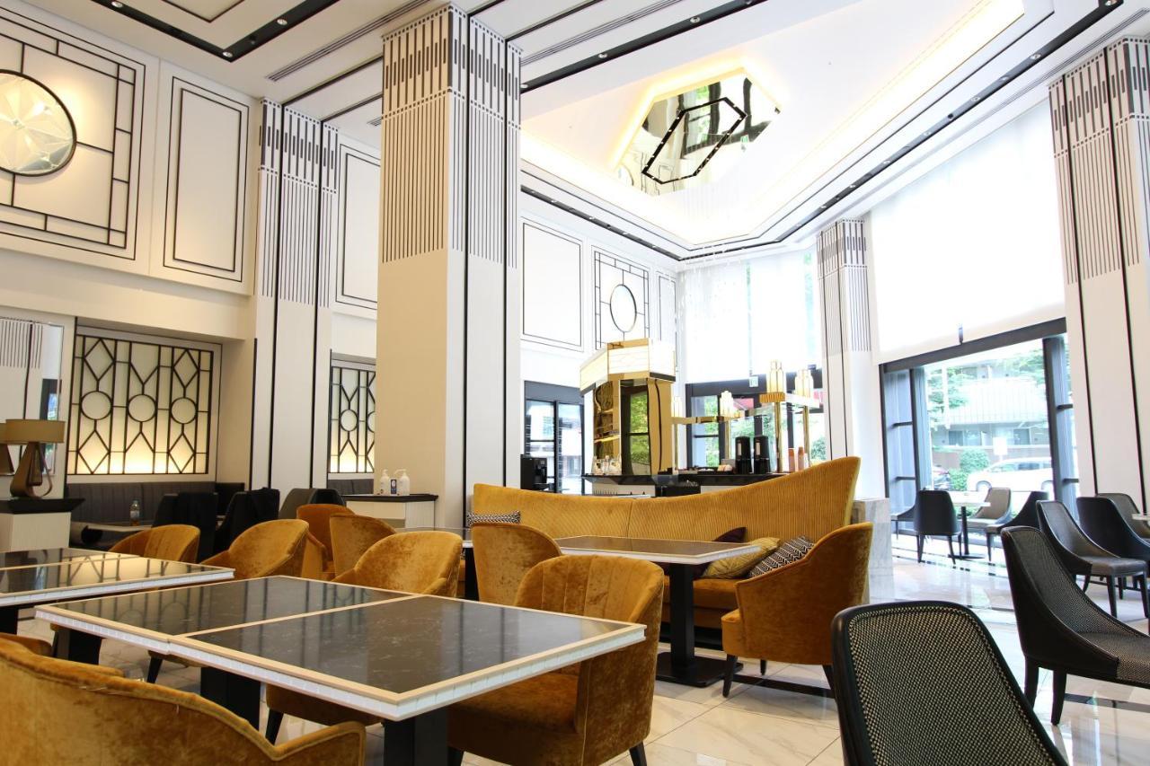 Koko Hotel Premier Nihonbashi Hamacho Tokyo Ngoại thất bức ảnh