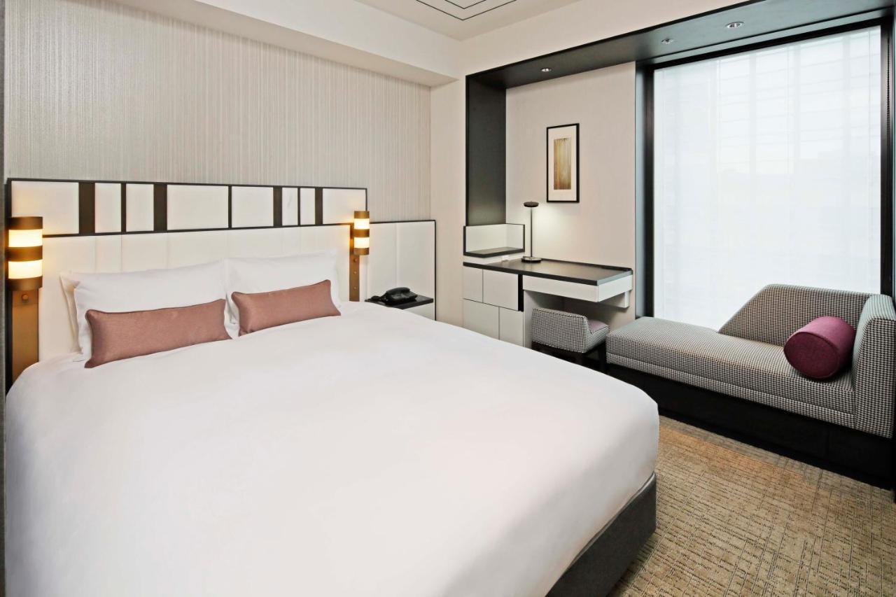 Koko Hotel Premier Nihonbashi Hamacho Tokyo Ngoại thất bức ảnh