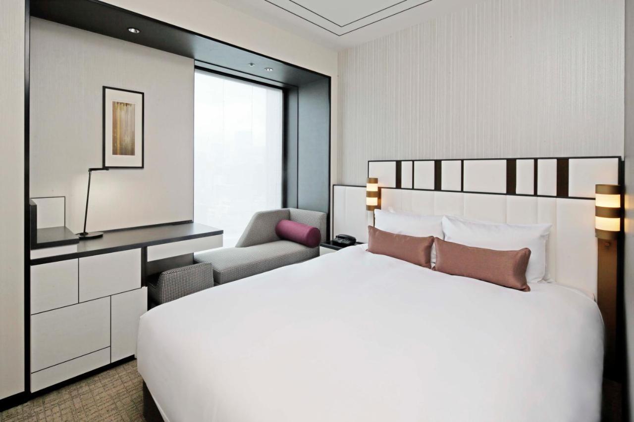 Koko Hotel Premier Nihonbashi Hamacho Tokyo Ngoại thất bức ảnh