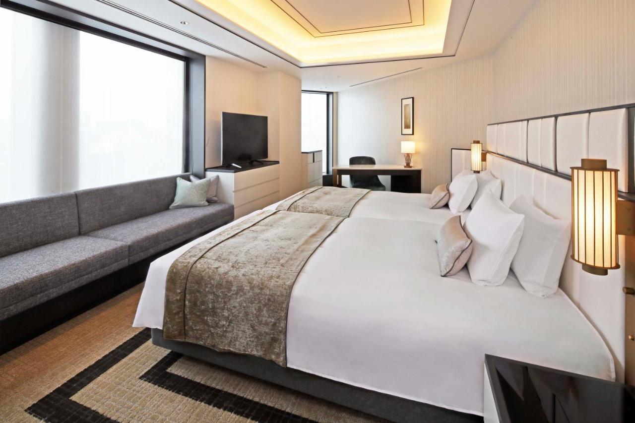 Koko Hotel Premier Nihonbashi Hamacho Tokyo Ngoại thất bức ảnh