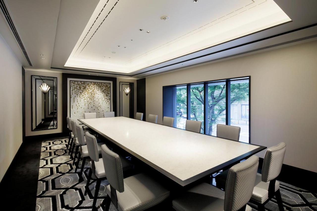 Koko Hotel Premier Nihonbashi Hamacho Tokyo Ngoại thất bức ảnh