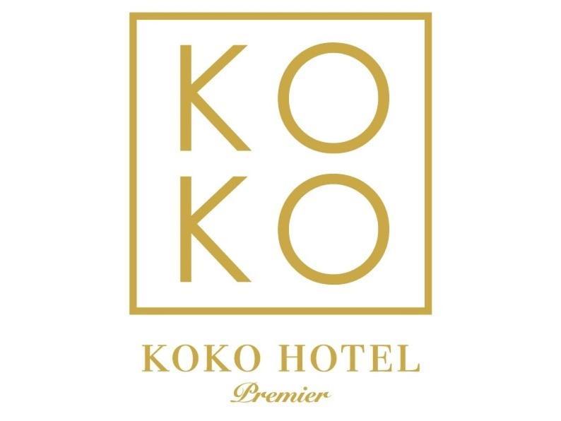 Koko Hotel Premier Nihonbashi Hamacho Tokyo Ngoại thất bức ảnh