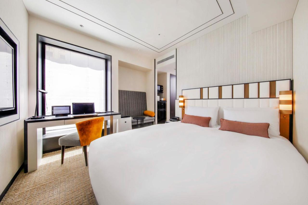 Koko Hotel Premier Nihonbashi Hamacho Tokyo Ngoại thất bức ảnh