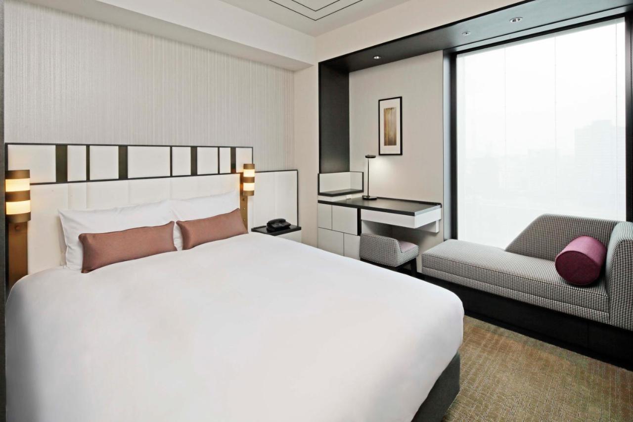Koko Hotel Premier Nihonbashi Hamacho Tokyo Ngoại thất bức ảnh