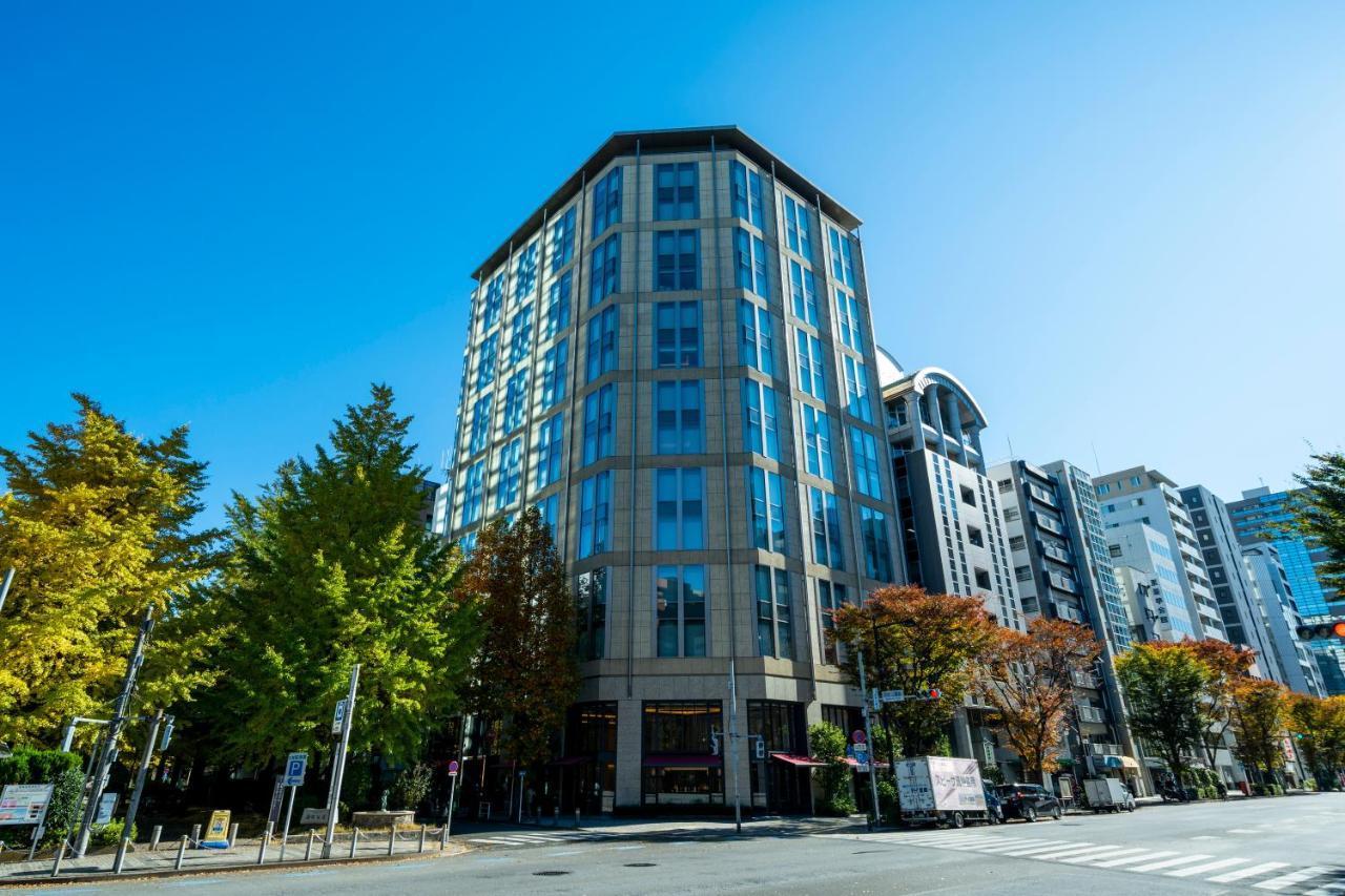 Koko Hotel Premier Nihonbashi Hamacho Tokyo Ngoại thất bức ảnh