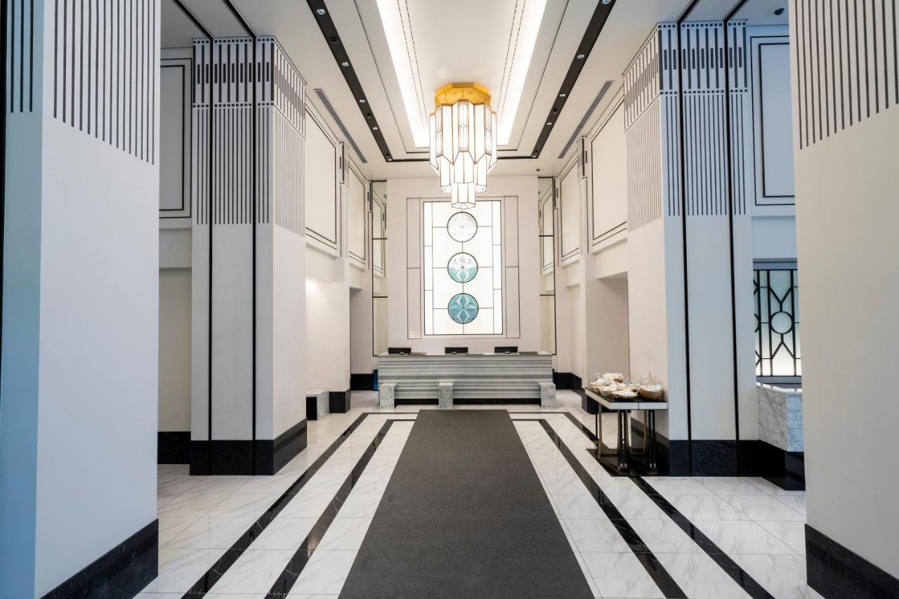 Koko Hotel Premier Nihonbashi Hamacho Tokyo Ngoại thất bức ảnh