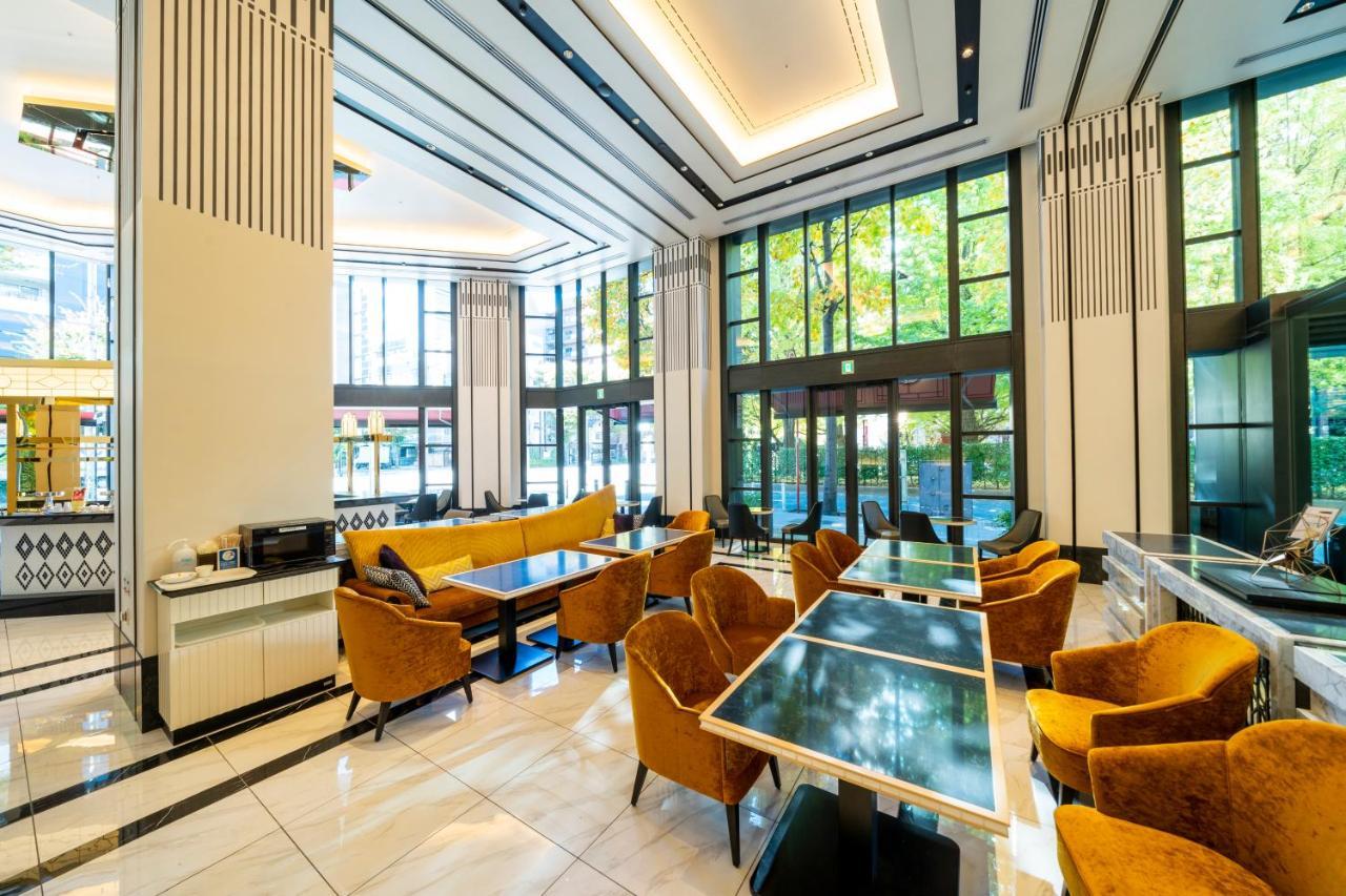 Koko Hotel Premier Nihonbashi Hamacho Tokyo Ngoại thất bức ảnh