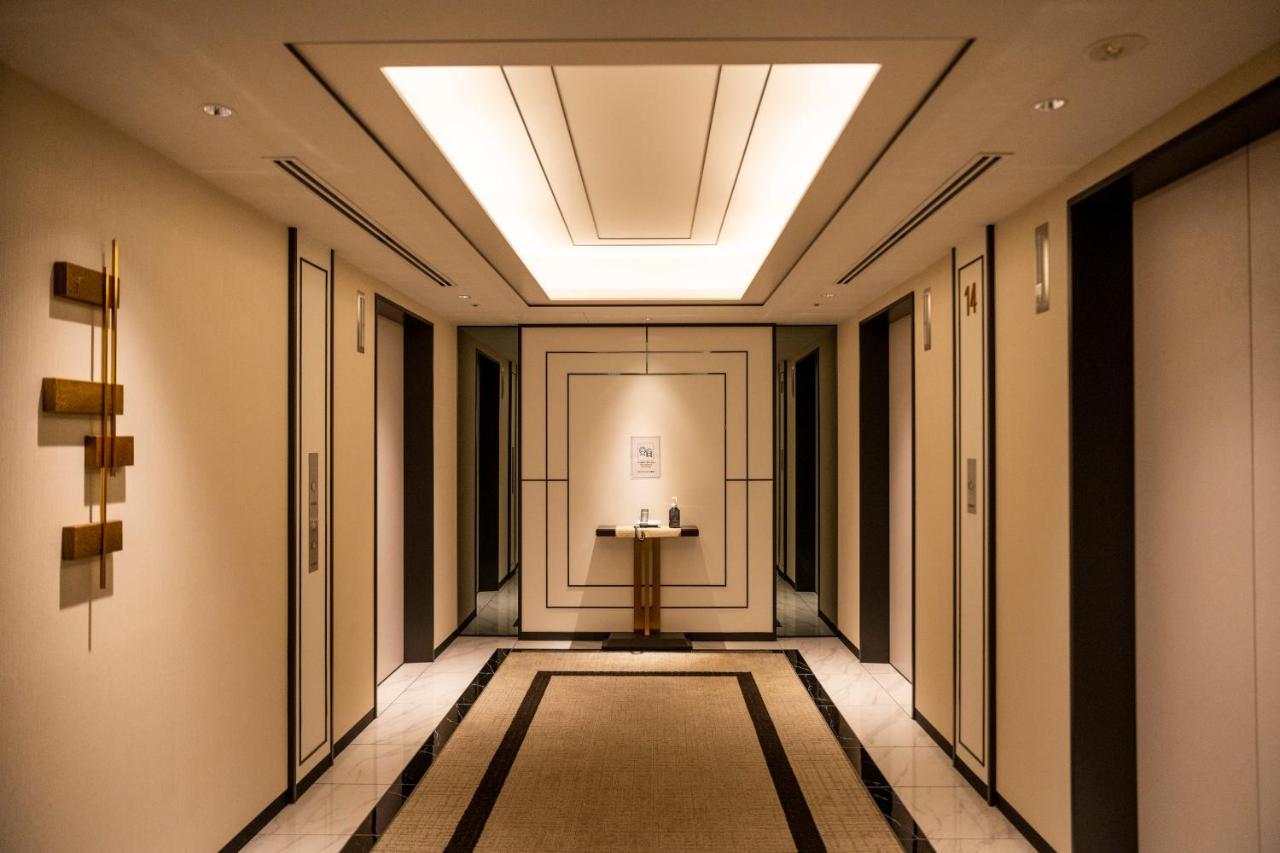 Koko Hotel Premier Nihonbashi Hamacho Tokyo Ngoại thất bức ảnh