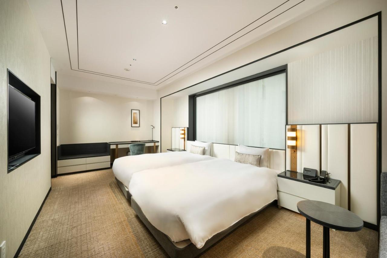 Koko Hotel Premier Nihonbashi Hamacho Tokyo Ngoại thất bức ảnh