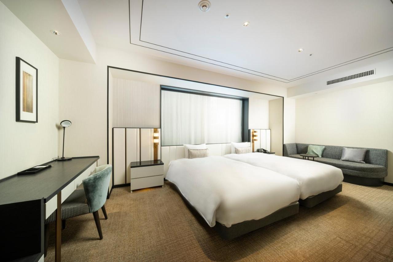 Koko Hotel Premier Nihonbashi Hamacho Tokyo Ngoại thất bức ảnh