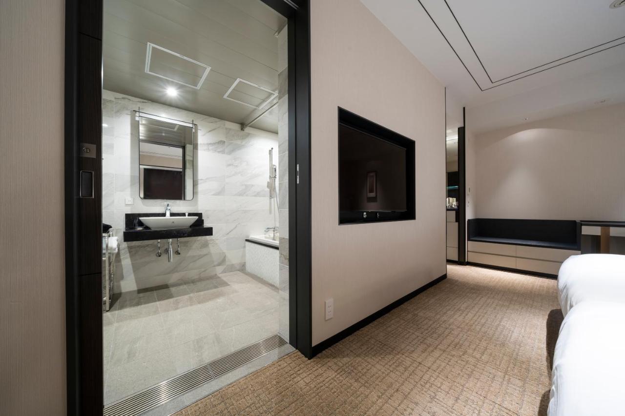 Koko Hotel Premier Nihonbashi Hamacho Tokyo Ngoại thất bức ảnh