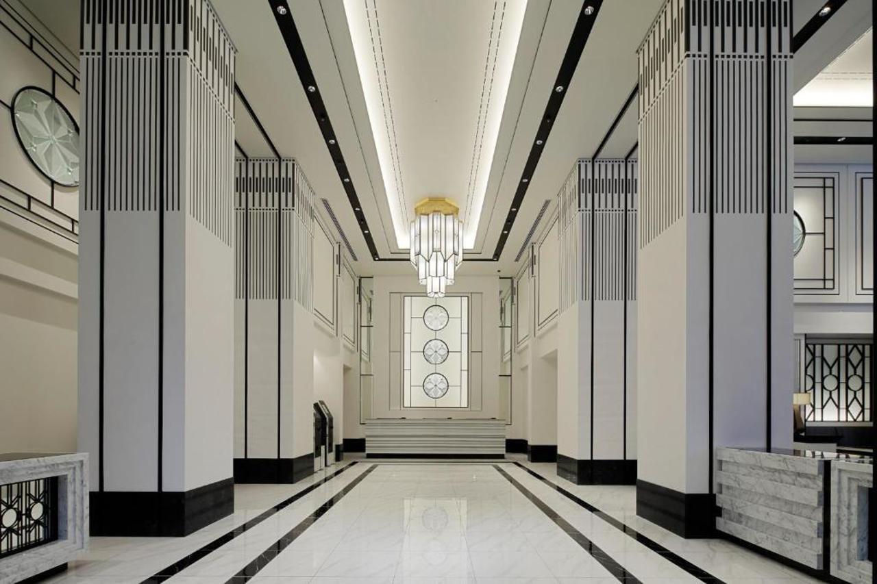 Koko Hotel Premier Nihonbashi Hamacho Tokyo Ngoại thất bức ảnh
