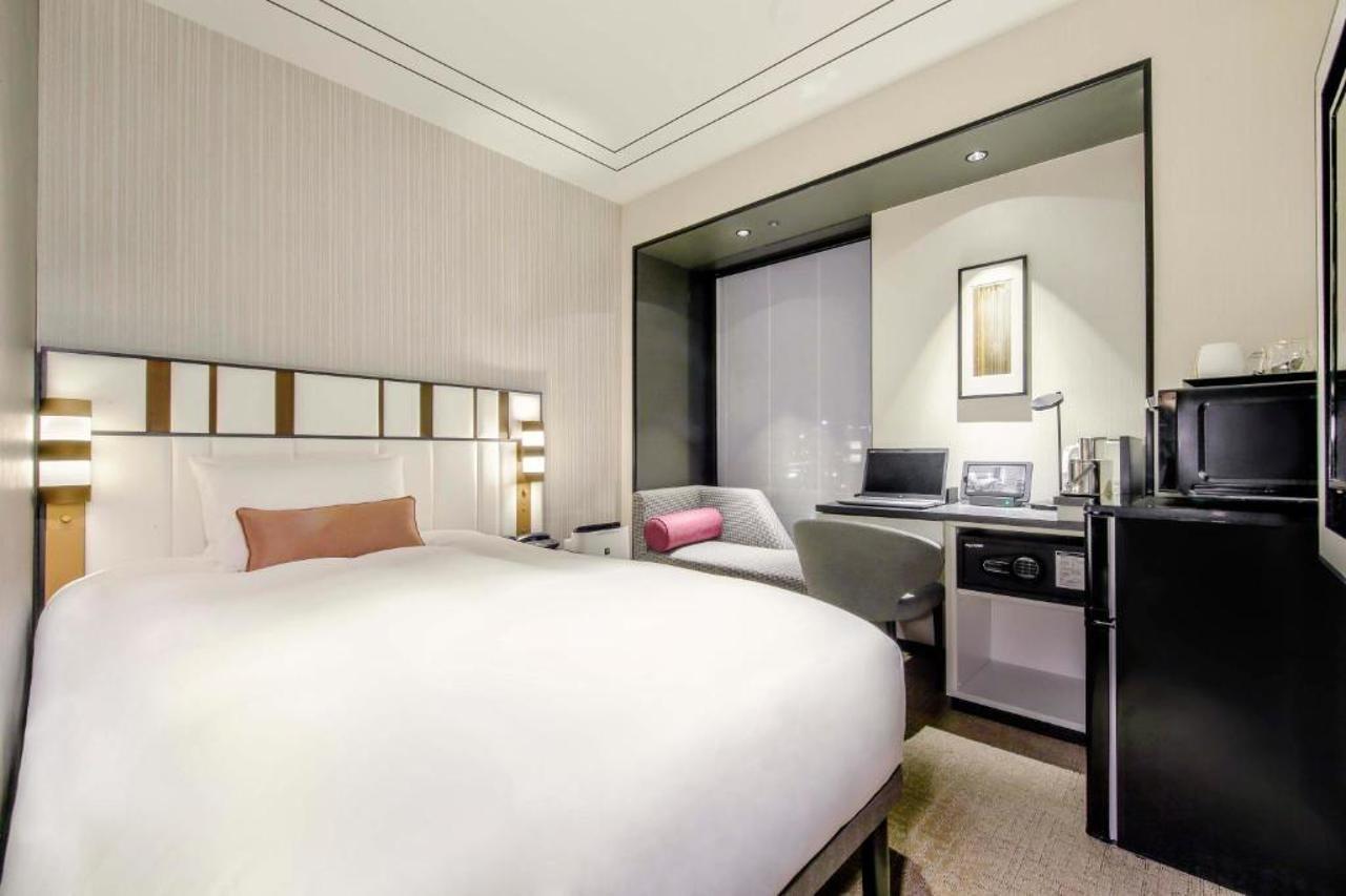 Koko Hotel Premier Nihonbashi Hamacho Tokyo Ngoại thất bức ảnh
