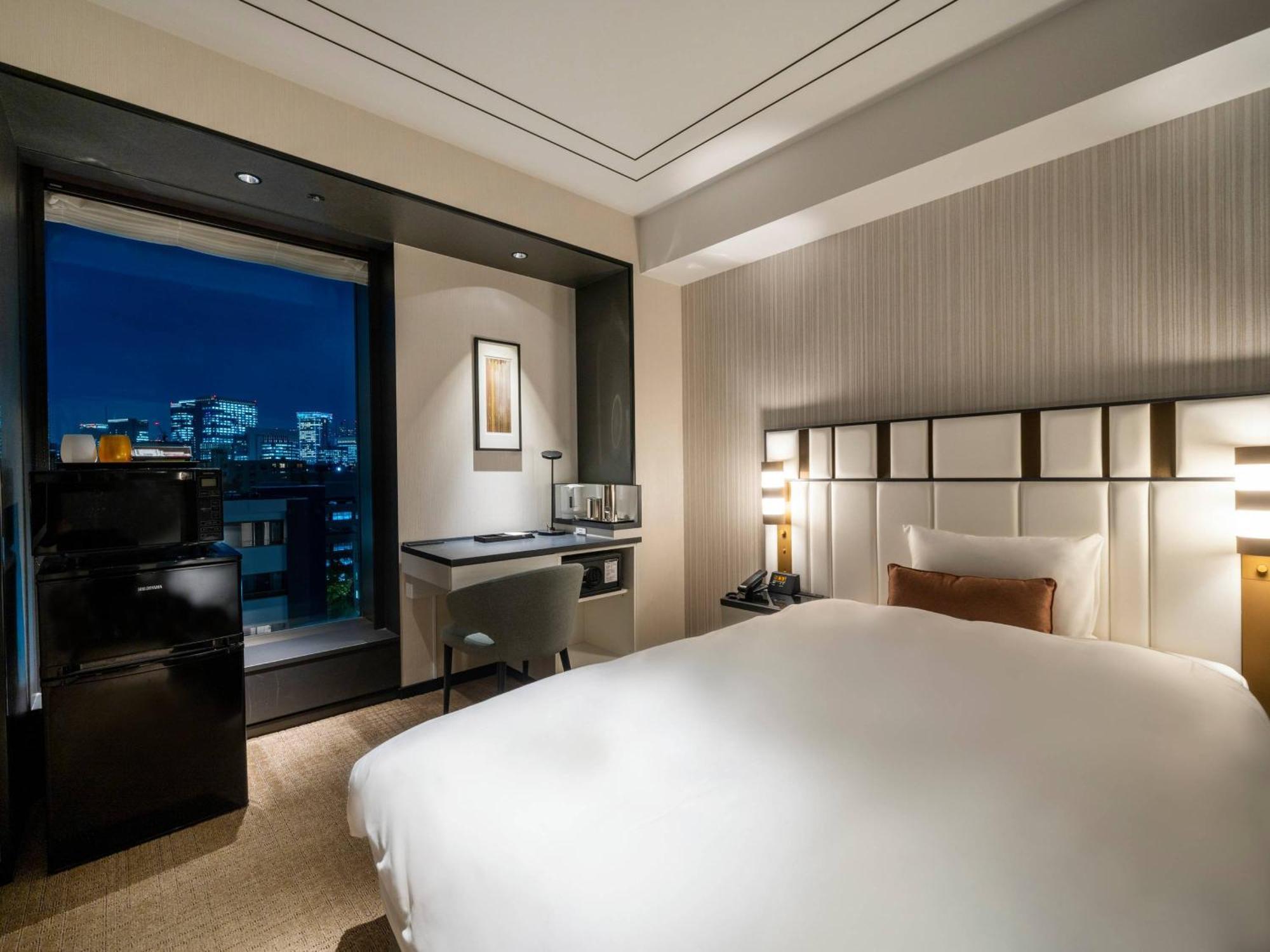 Koko Hotel Premier Nihonbashi Hamacho Tokyo Ngoại thất bức ảnh