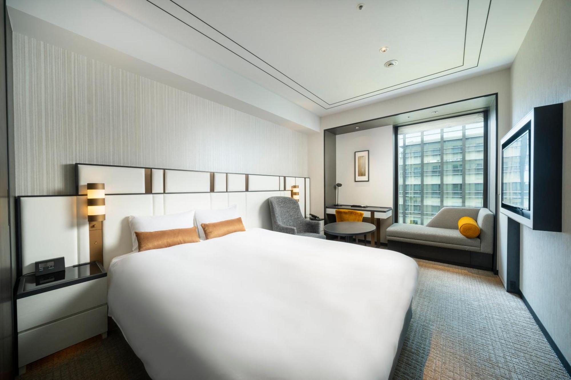 Koko Hotel Premier Nihonbashi Hamacho Tokyo Ngoại thất bức ảnh